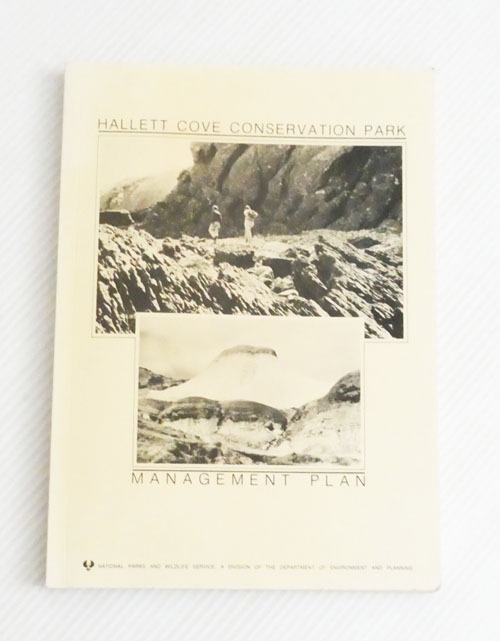 Hallett Cove Conservation Park Management Plan
