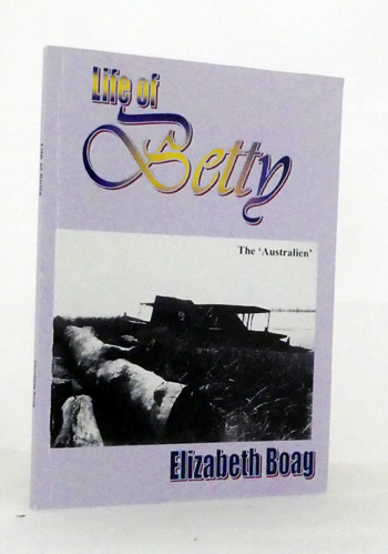 Life of Betty. The 'Australien'