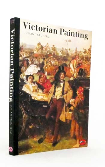 Victorian Painting (World of Art)