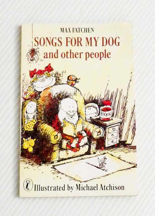 Songs For My Dog and Other People