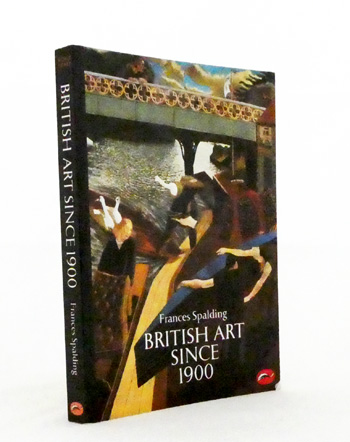 British Art Since 1900 (World of Art)