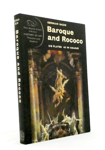 Baroque and Rococo (The World of Art)