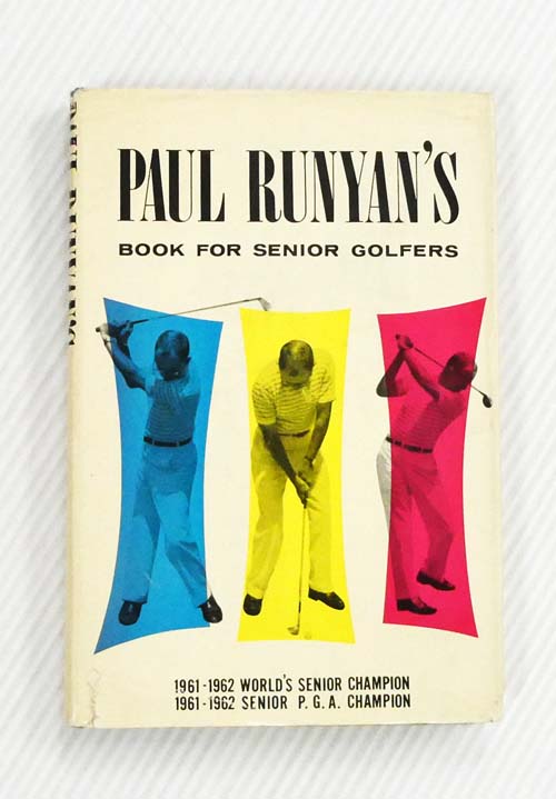 Paul Runyan's Book for Senior Golfers