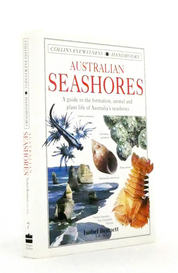 Australian Seashores (Collins Eyewitness Handbooks)