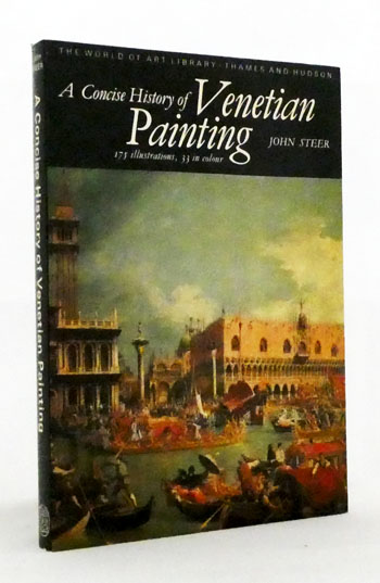 A Concise History of Venetian Painting