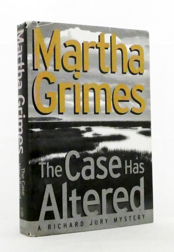 The Case Has Altered : A Richard Jury Mystery