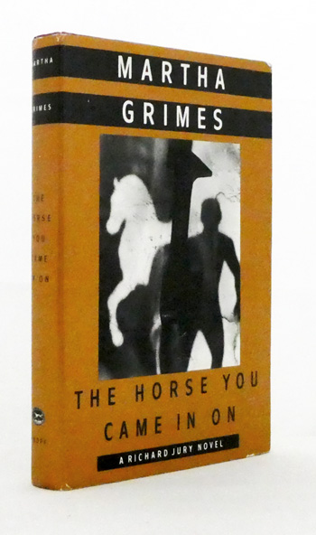 The Horse You Came In On