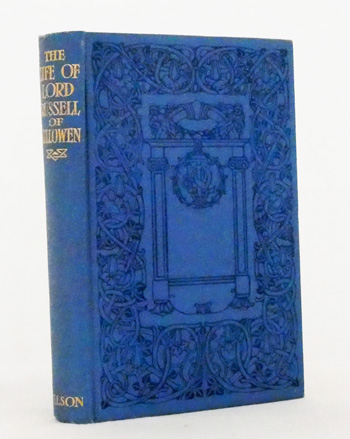 The Life of Lord Russell of Killowen