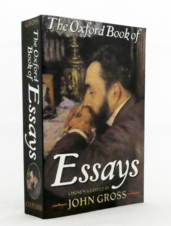 The Oxford Book of Essays