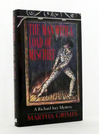 The Man With A Load of Mischief