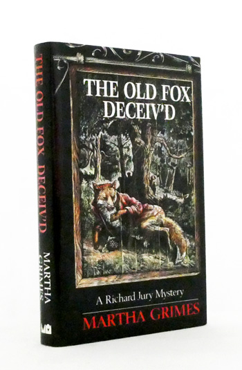 The Old Fox Deceiv'd