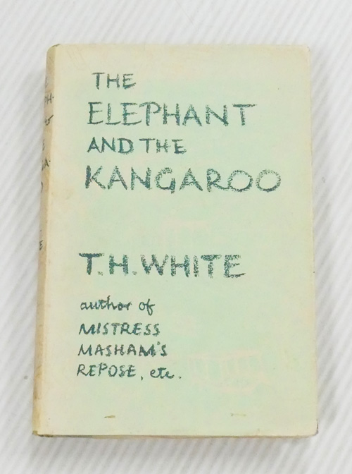 The Elephant and the Kangaroo