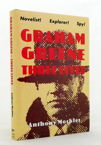Graham Greene Three Lives