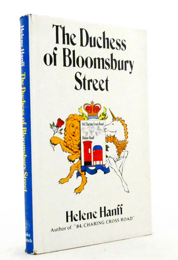 The Duchess of Bloomsbury Street