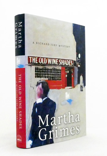 The Old Wine Shades ; A Richard Jury Mystery