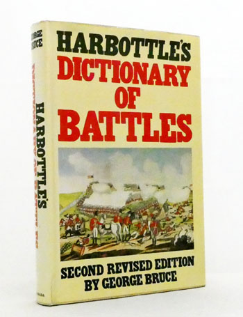 Harbottle's Dictionary of Battles