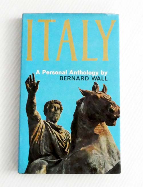 Italy A Personal Anthology