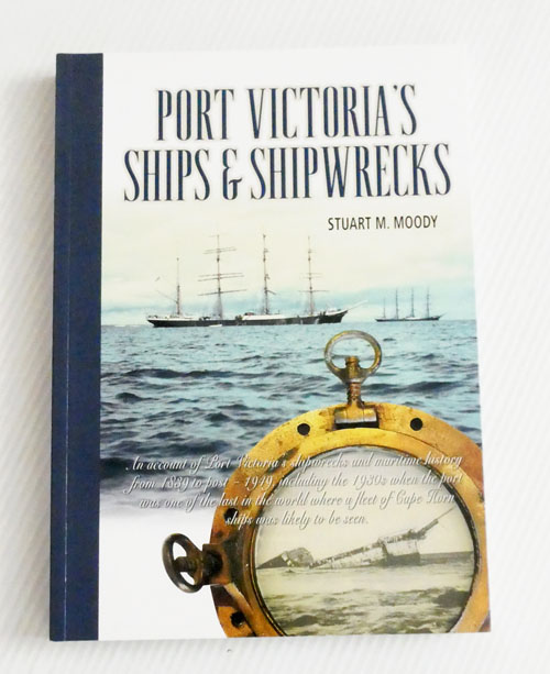 Port Victoria's Ships & Shipwrecks