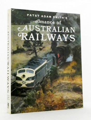 Romance of Australian Railways