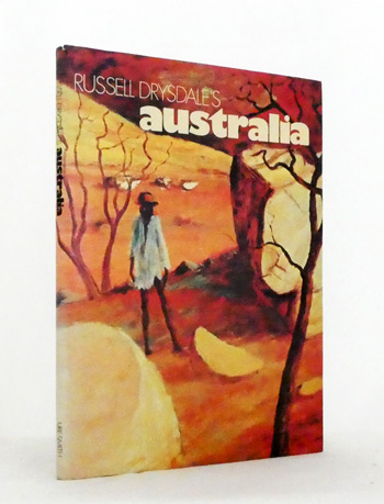 Russell Drysdale's Australia