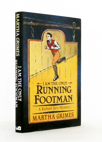 I Am The Only Running Footman