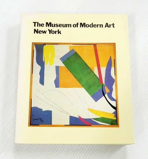 The Museum of Modern Art, New York. The History and Collection