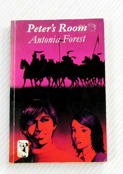 Peter's Room
