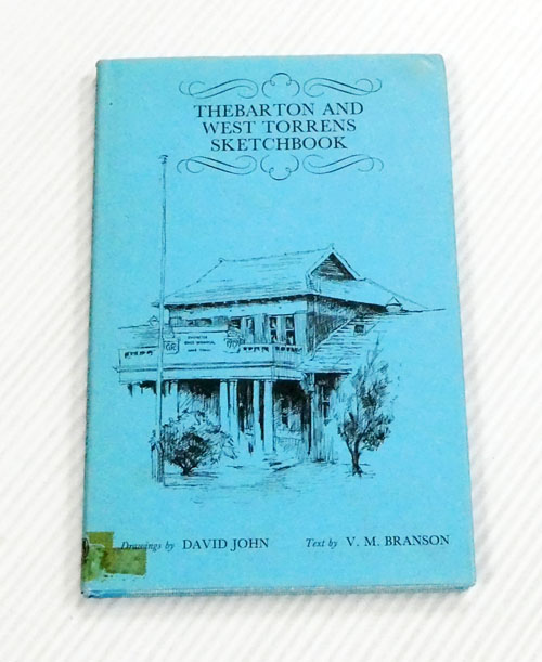 Thebarton and West Torrens Sketchbook