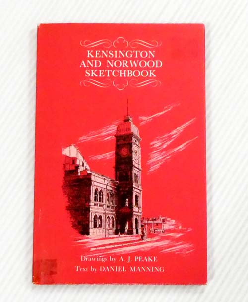 Kensington and Norwood Sketchbook