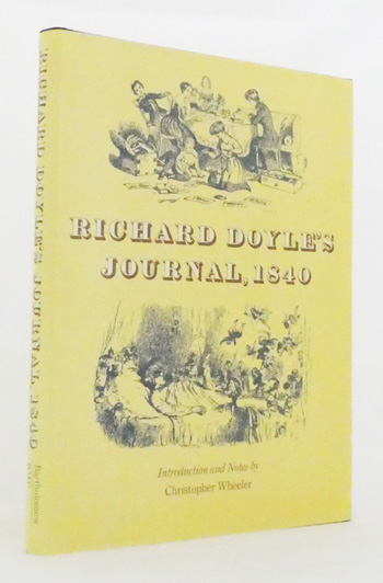 Richard Doyle's Journal 1840