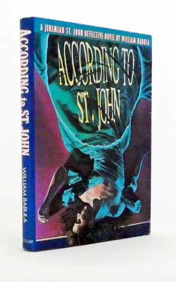 According to St. John : A Detective Novel