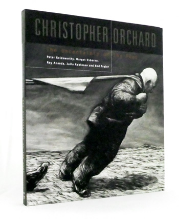 Image for Christopher Orchard The Uncertainty of a Poet Christopher Orchard The Uncertainty of a Poet