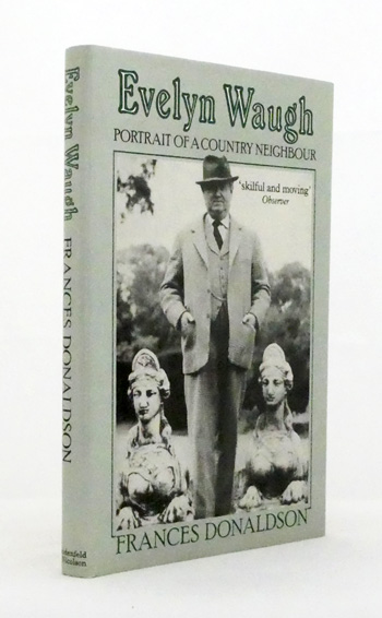 Image for Evelyn Waugh. Portrait of a Country Neighbour Evelyn Waugh. Portrait of a Country Neighbour
