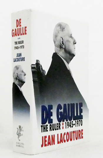 Image for De Gaulle. The Ruler 1945-1970 De Gaulle. The Ruler 1945-1970