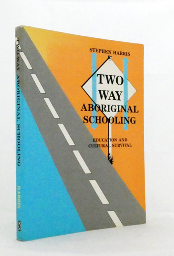 Two-Way Aboriginal Schooling. Education and Cultural Survival