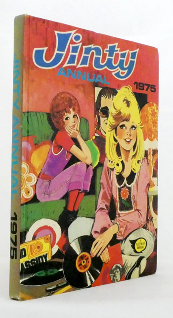 Jinty Annual 1975