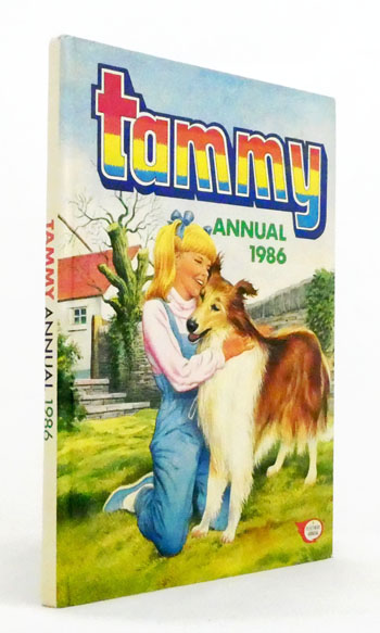 Tammy Annual 1986