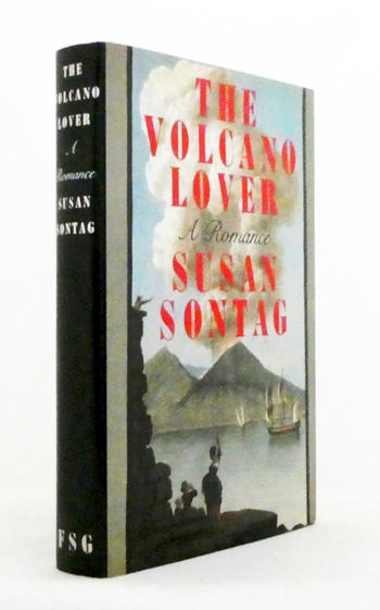 The Volcano Lover A Romance