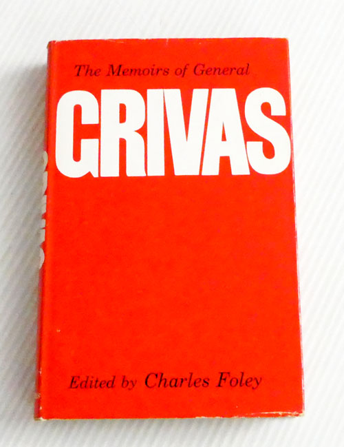 The Memoirs of General Grivas