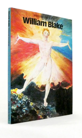 William Blake with 46 Color Plates