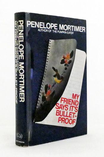 My Friend Says It's Bullet-Proof