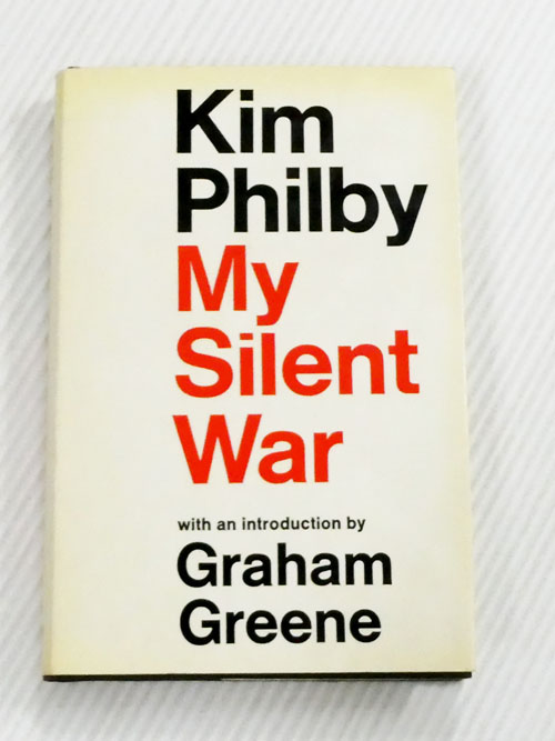 My Silent War