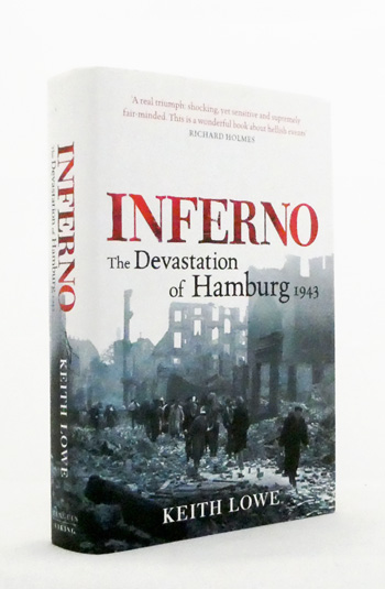 Inferno : The Devastation of Hamburg, 1943