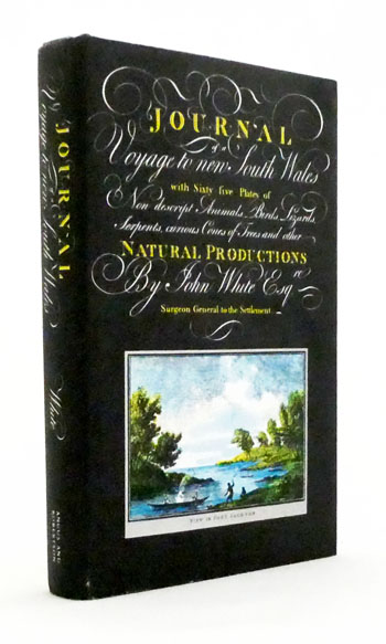 Journal of a Voyage to New South Wales