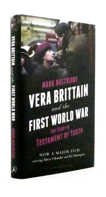 Vera Brittain and the First World War