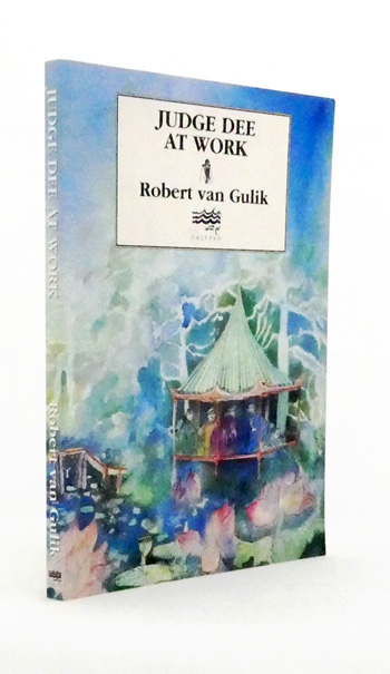 Judge Dee At Work Eight Chinese Detective Stories