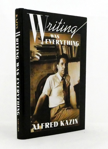 Writing Was Everything