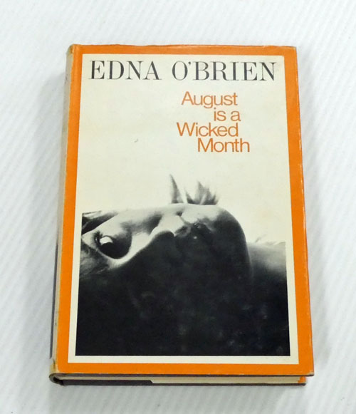 August is a Wicked Month