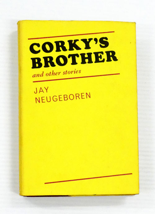 Corky's Brother and other stories