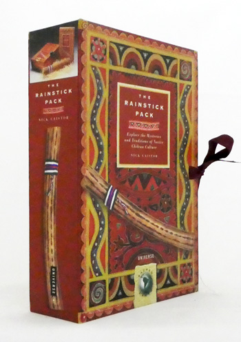 The Rainstick Pack : Explore the Mysteries and Traditions of Native Chilean Culture (Book, Rainstick in Box)